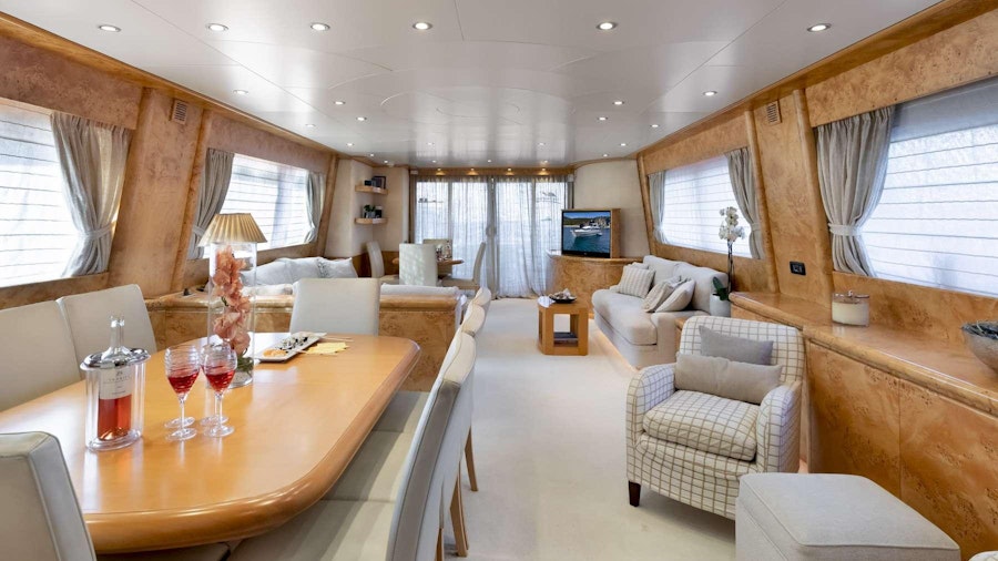 ANDILIS Yacht ANDILIS Yacht