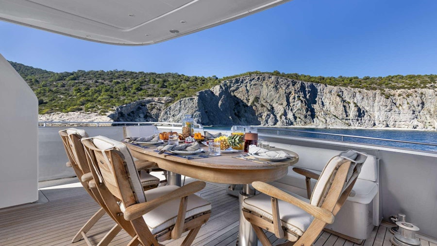 ANDILIS Yacht ANDILIS Yacht