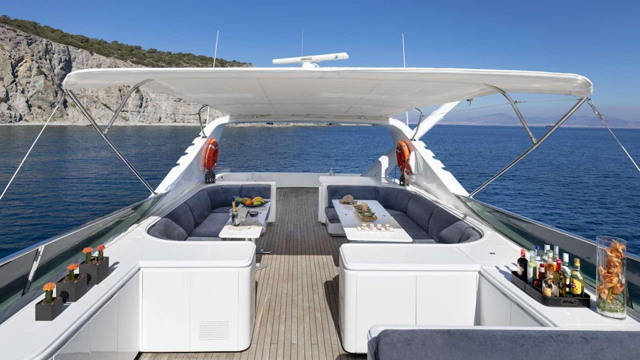 ANDILIS Yacht ANDILIS Yacht