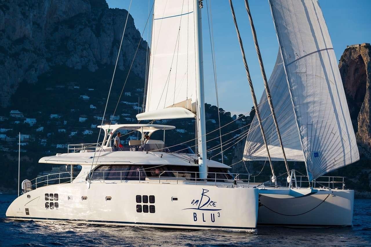 Watch Video for OMBRE BLU³ Yacht for Charter