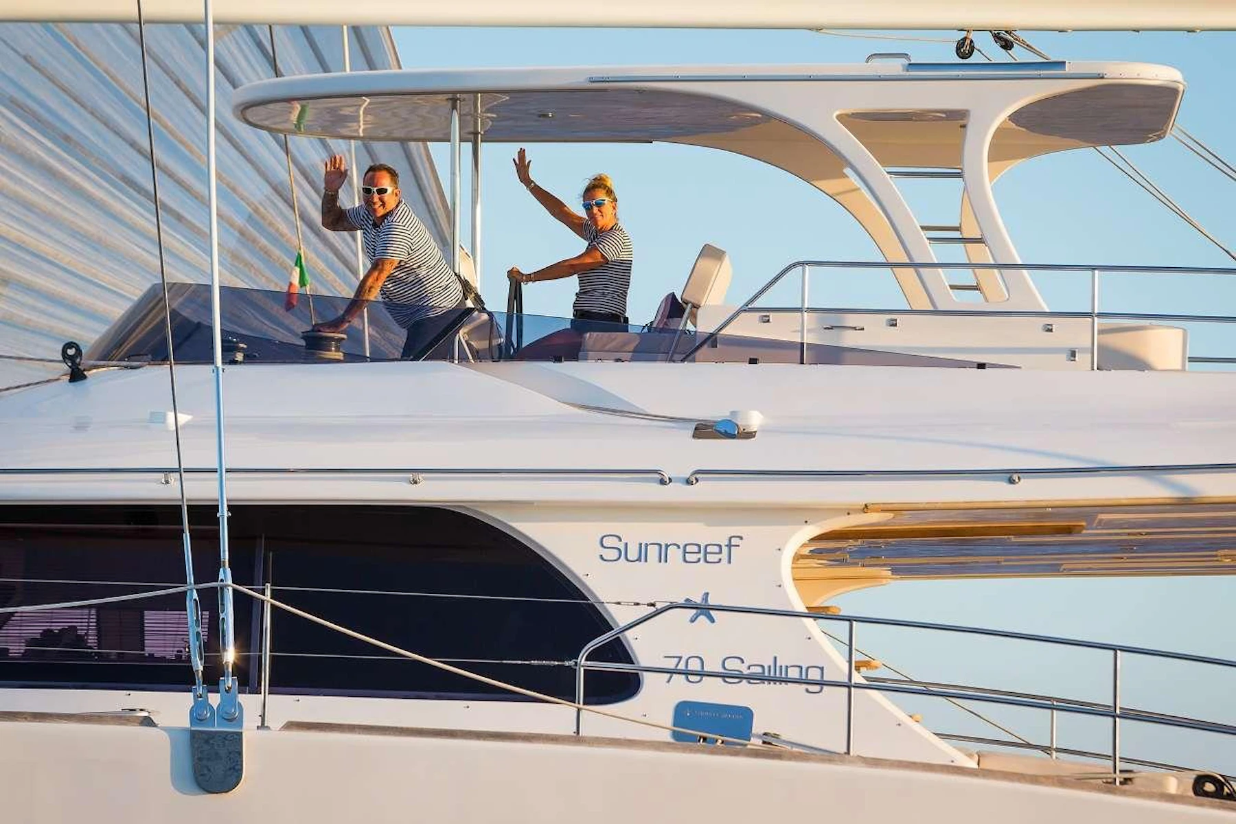 OMBRE BLU 3 yacht charter 3