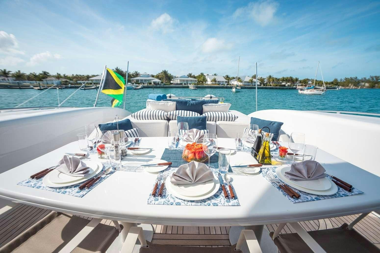 Watch Video for FREE SPIRIT Yacht for Charter