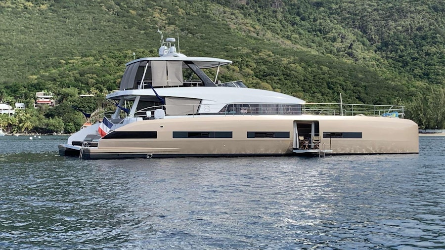 FRENCH WEST Yacht FRENCH WEST Yacht