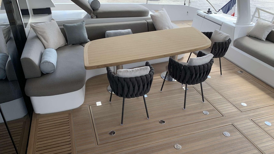 FRENCH WEST Yacht FRENCH WEST Yacht