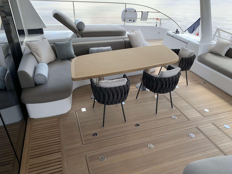 Tendar & Toys for FRENCH WEST Private Luxury Yacht For charter