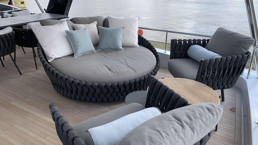 FRENCH WEST Yacht FRENCH WEST Yacht