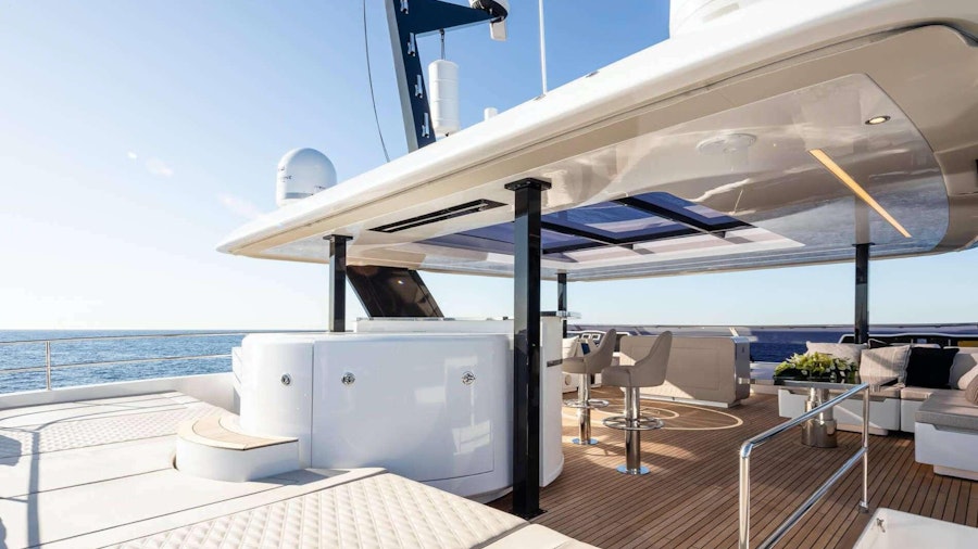 Aria Yacht Aria Yacht