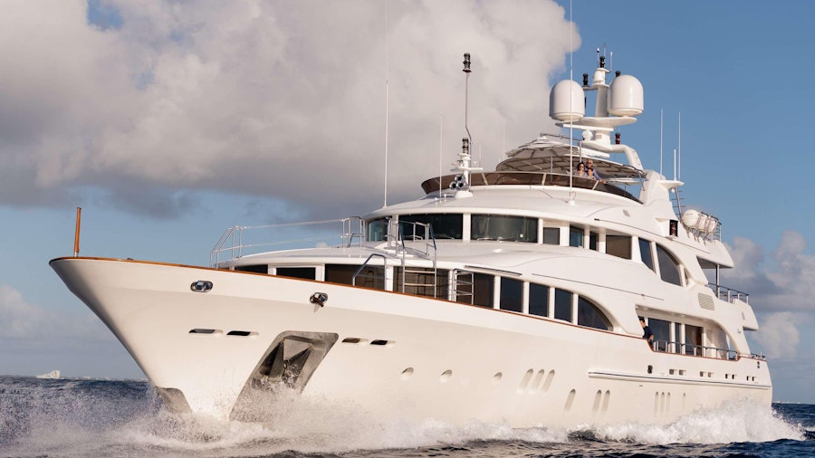 Alegria Yacht Alegria Yacht