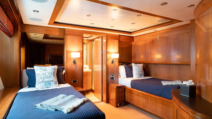 Alegria Yacht Alegria Yacht