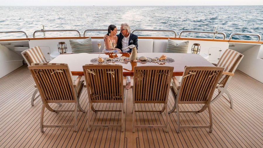 Alegria Yacht Alegria Yacht