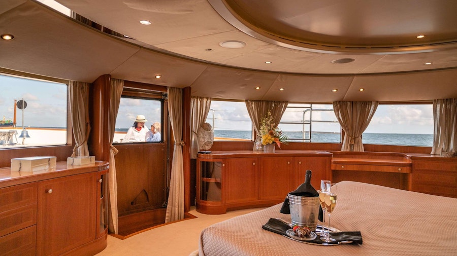 Alegria Yacht Alegria Yacht