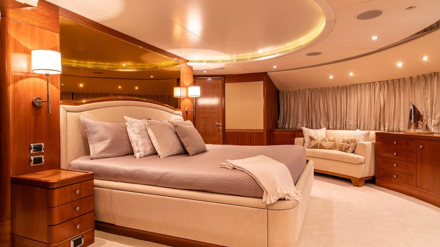 Alegria Yacht Alegria Yacht