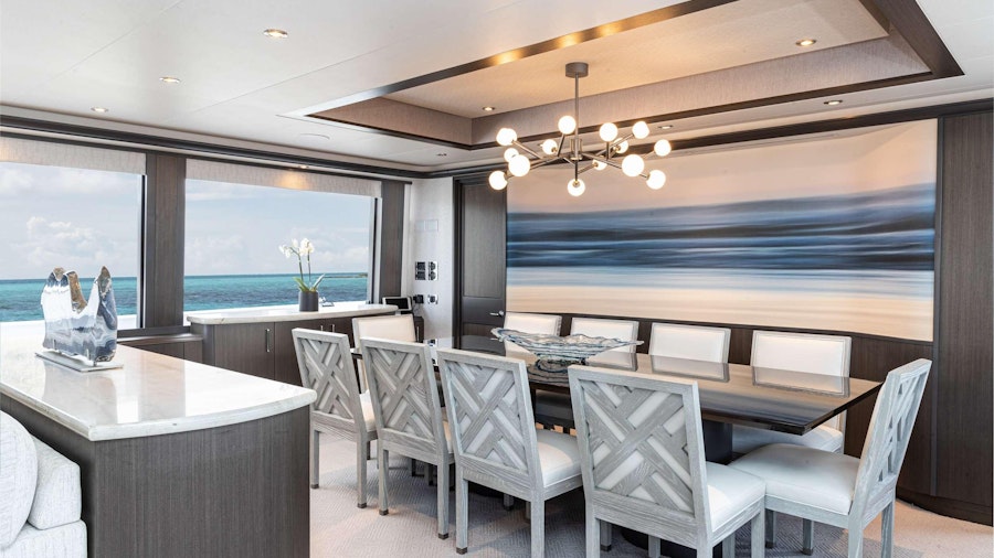 NO BAD IDEAS Yacht NO BAD IDEAS Yacht