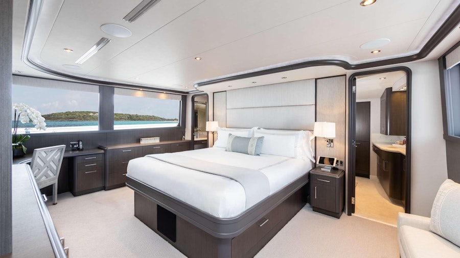 NO BAD IDEAS Yacht NO BAD IDEAS Yacht