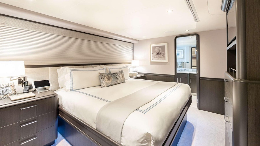 NO BAD IDEAS Yacht NO BAD IDEAS Yacht