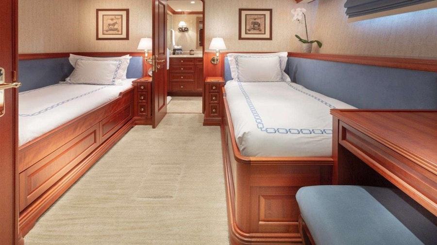 IMPETUOUS Yacht IMPETUOUS Yacht