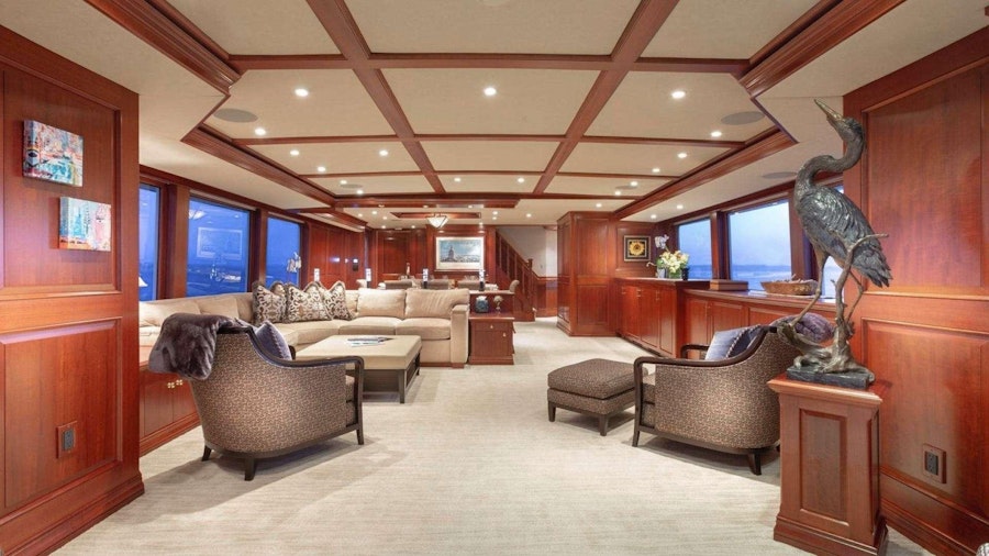 IMPETUOUS Yacht IMPETUOUS Yacht