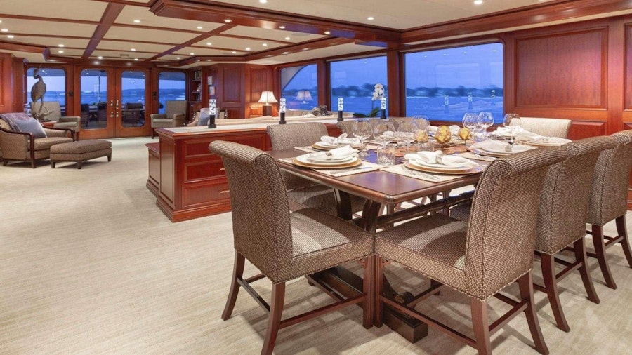 IMPETUOUS Yacht IMPETUOUS Yacht