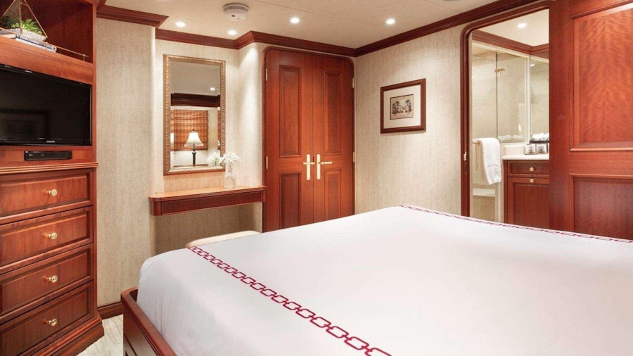IMPETUOUS Yacht IMPETUOUS Yacht