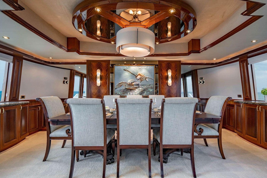 Tendar & Toys for NOW OR NEVER Private Luxury Yacht For charter