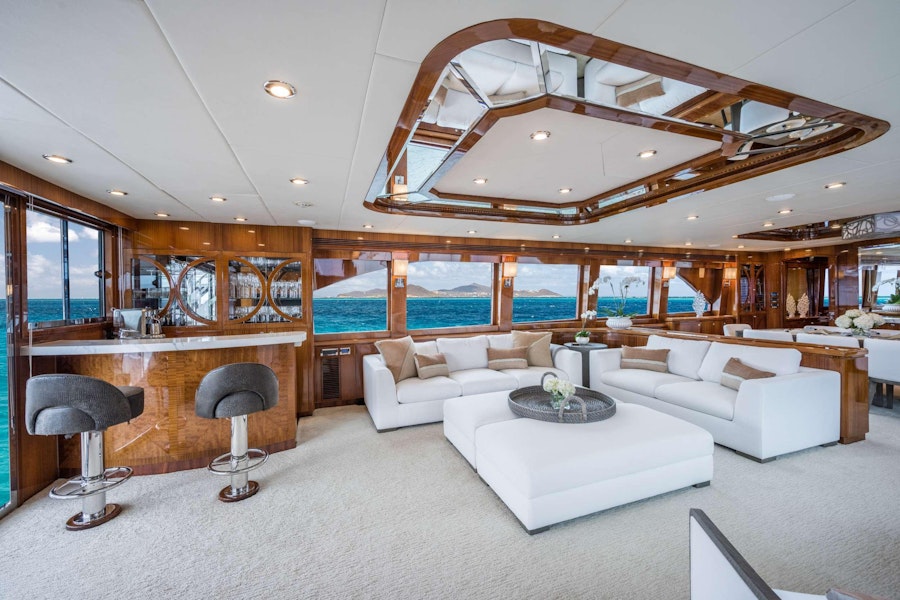 Tendar & Toys for LIMITLESS Private Luxury Yacht For charter