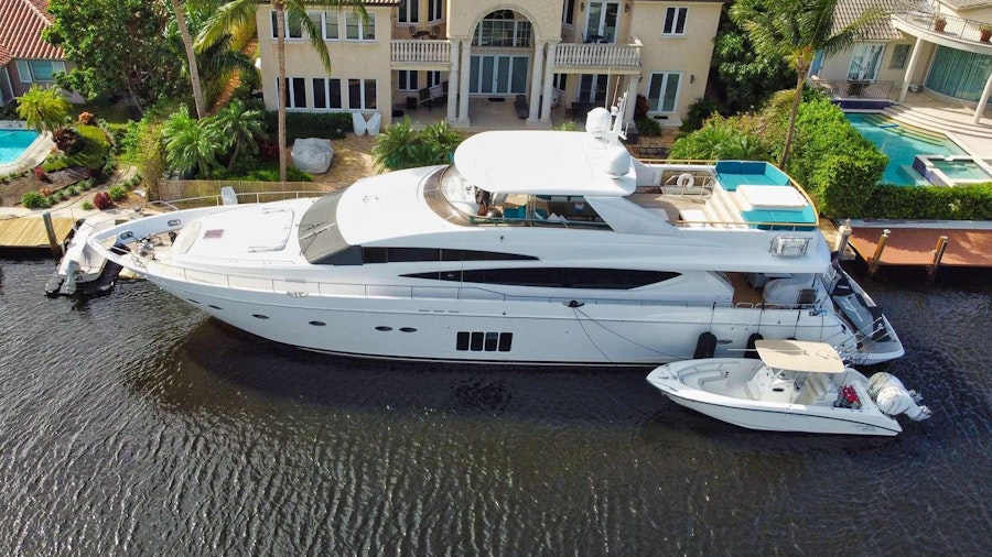 21 SEA SANDS Yacht 21 SEA SANDS Yacht