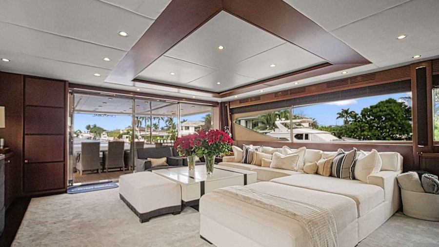 21 SEA SANDS Yacht 21 SEA SANDS Yacht