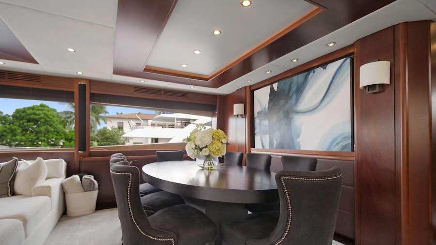 21 SEA SANDS Yacht 21 SEA SANDS Yacht