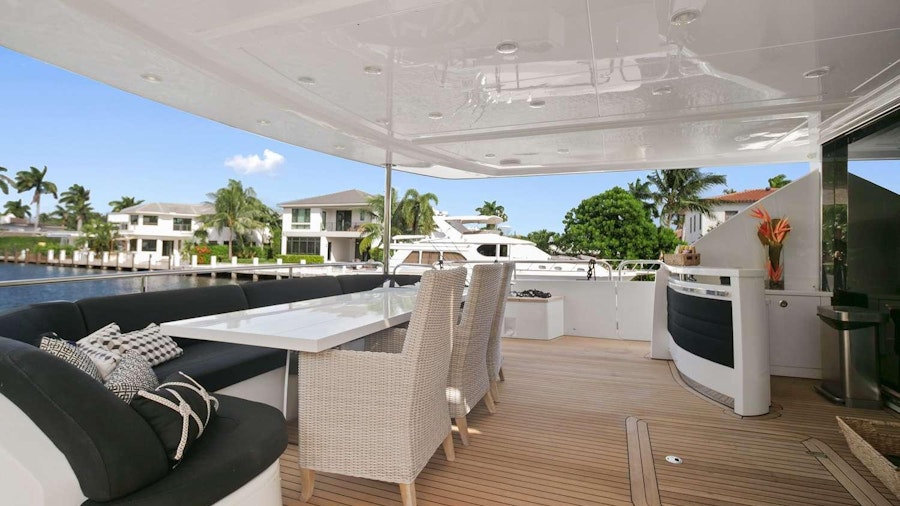 21 SEA SANDS Yacht 21 SEA SANDS Yacht