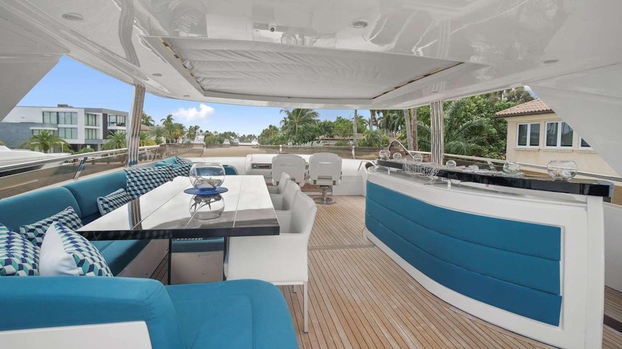 21 SEA SANDS Yacht 21 SEA SANDS Yacht