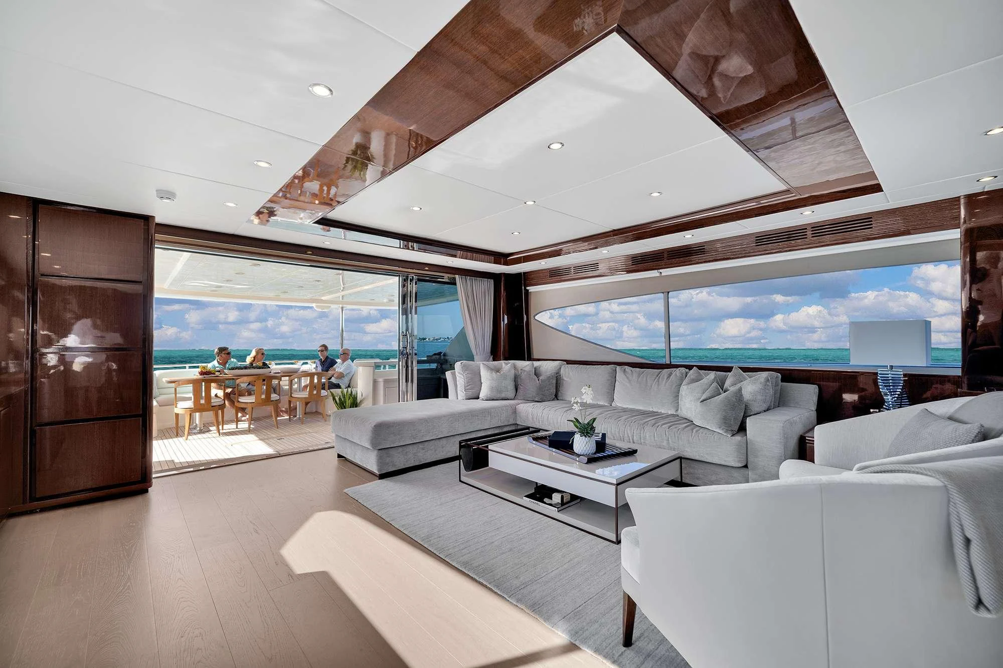 Watch Video for CURRENT $EA Yacht for Charter