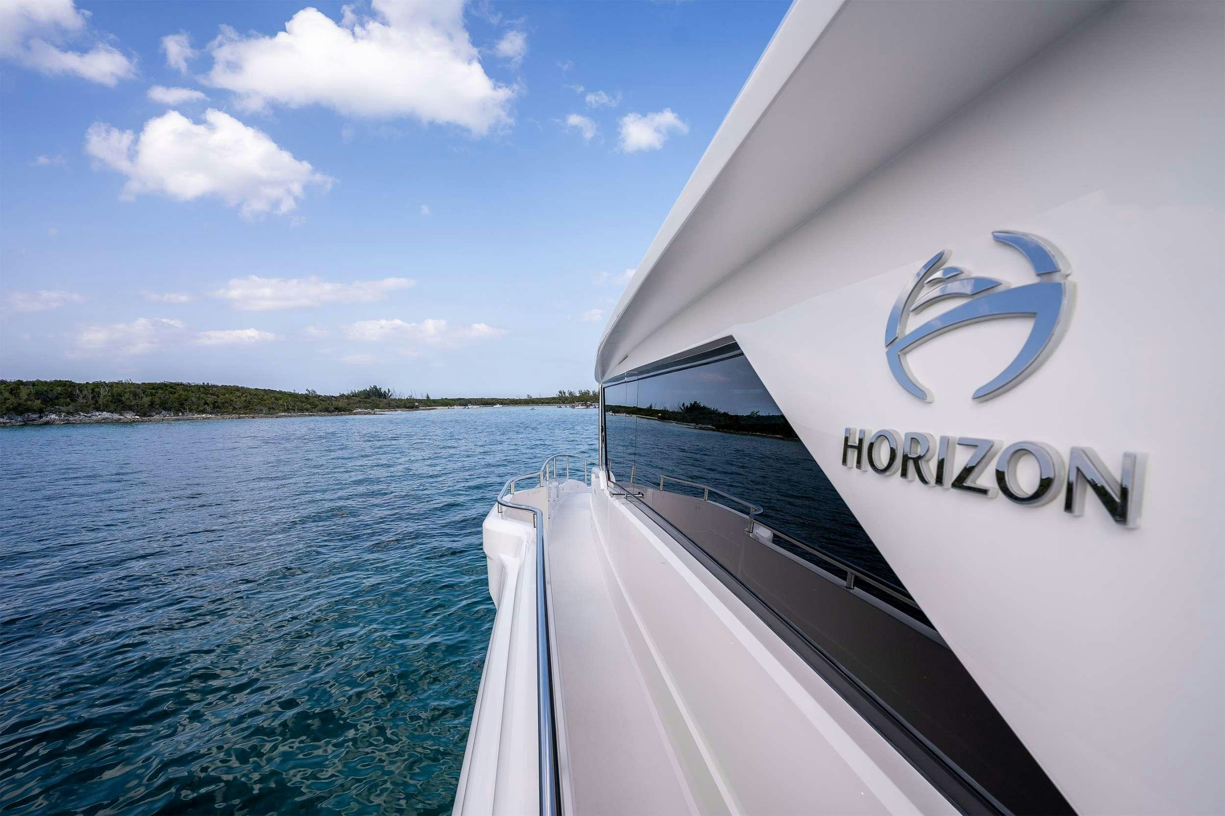 a boat on the water aboard AQUA LIFE Yacht for Charter