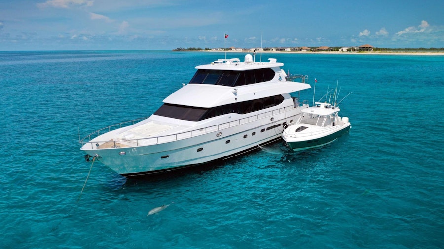 TORTUGA Yacht TORTUGA Yacht