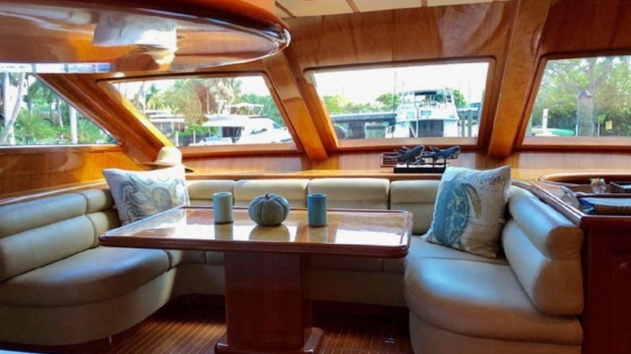 TORTUGA Yacht TORTUGA Yacht