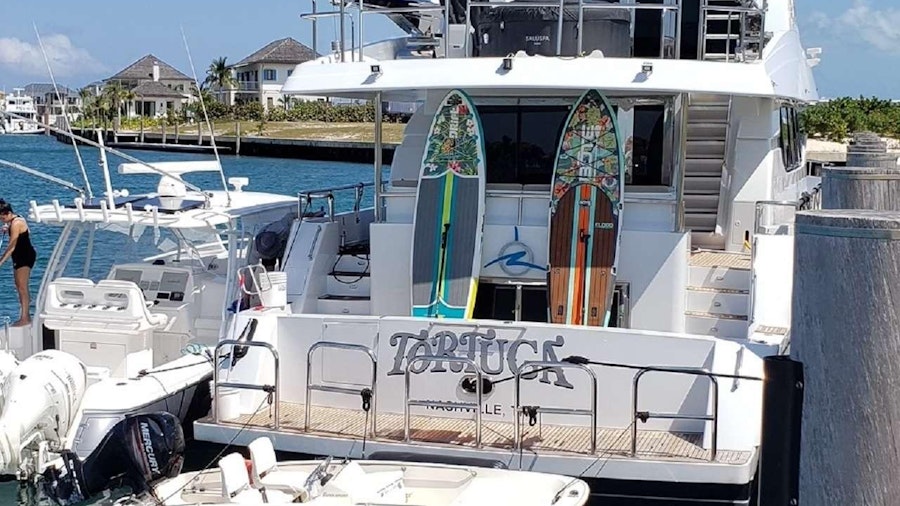 TORTUGA Yacht TORTUGA Yacht