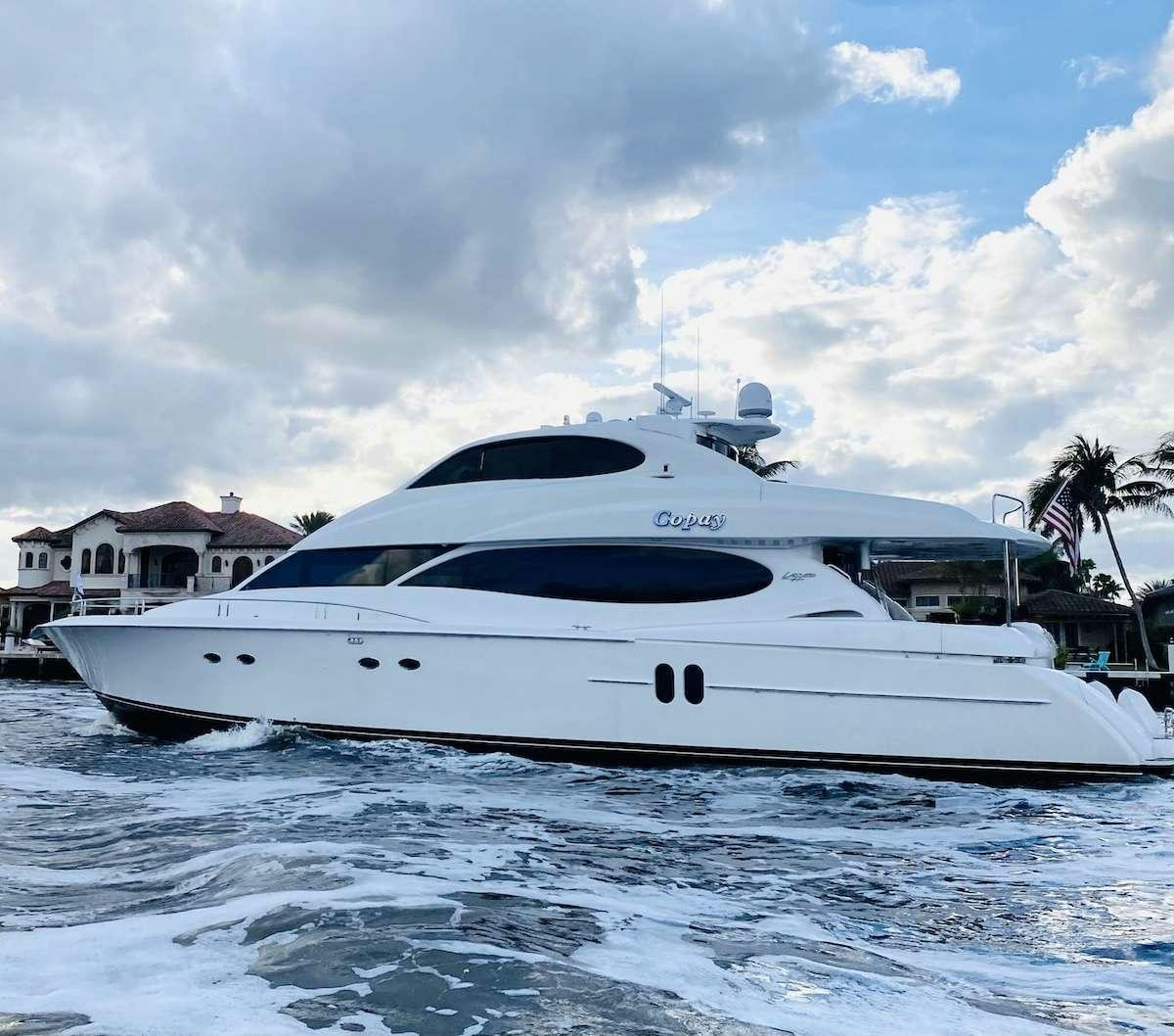 Watch Video for COPAY Yacht for Charter