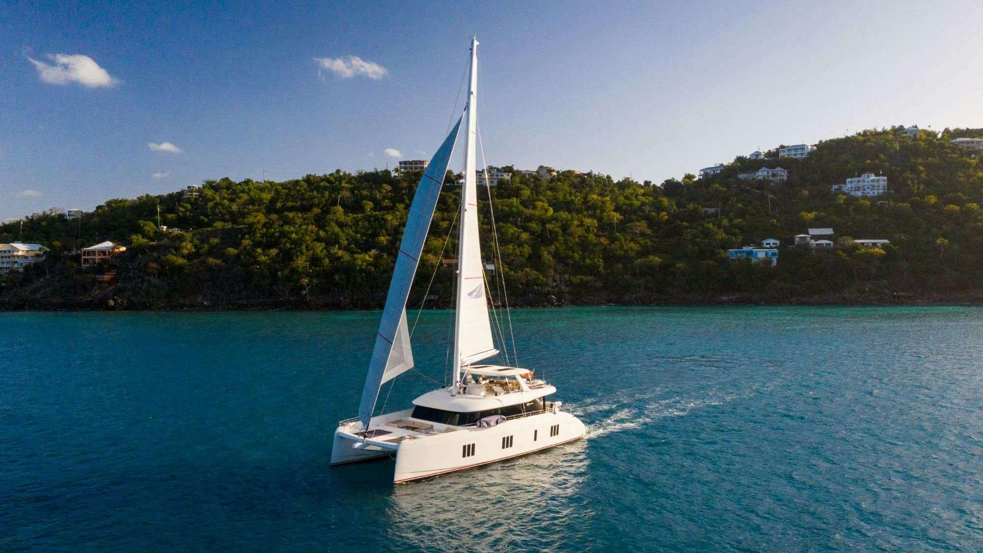 Watch Video for BUNDALONG Yacht for Charter