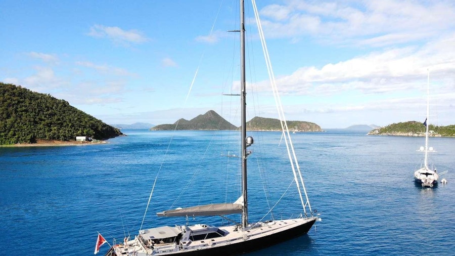 OCEAN PURE 2 Yacht OCEAN PURE 2 Yacht