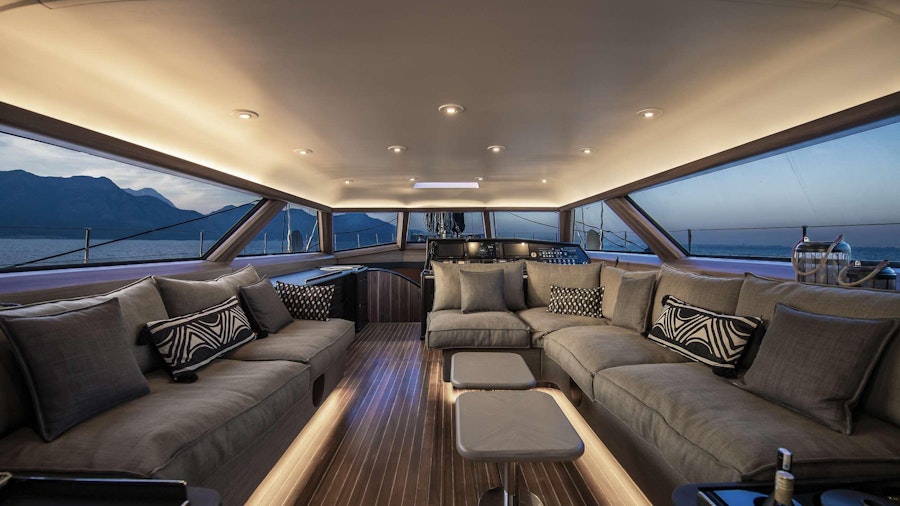 OCEAN PURE 2 Yacht OCEAN PURE 2 Yacht