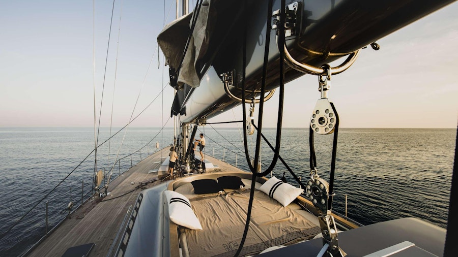 OCEAN PURE 2 Yacht OCEAN PURE 2 Yacht