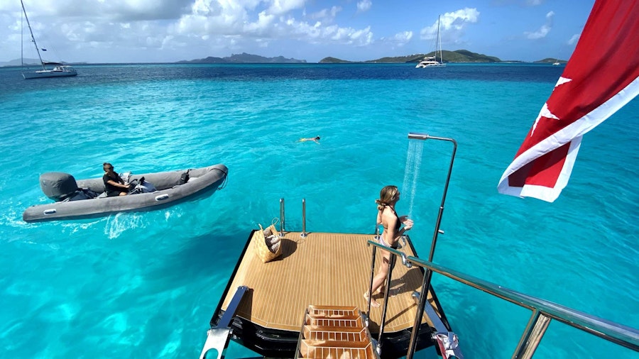 OCEAN PURE 2 Yacht OCEAN PURE 2 Yacht