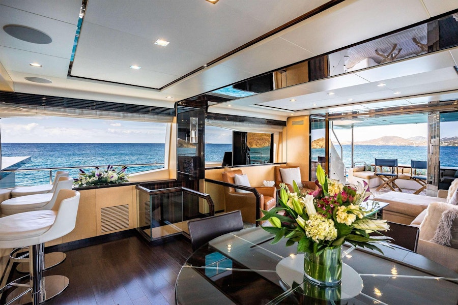 Tendar & Toys for VALERE Private Luxury Yacht For charter