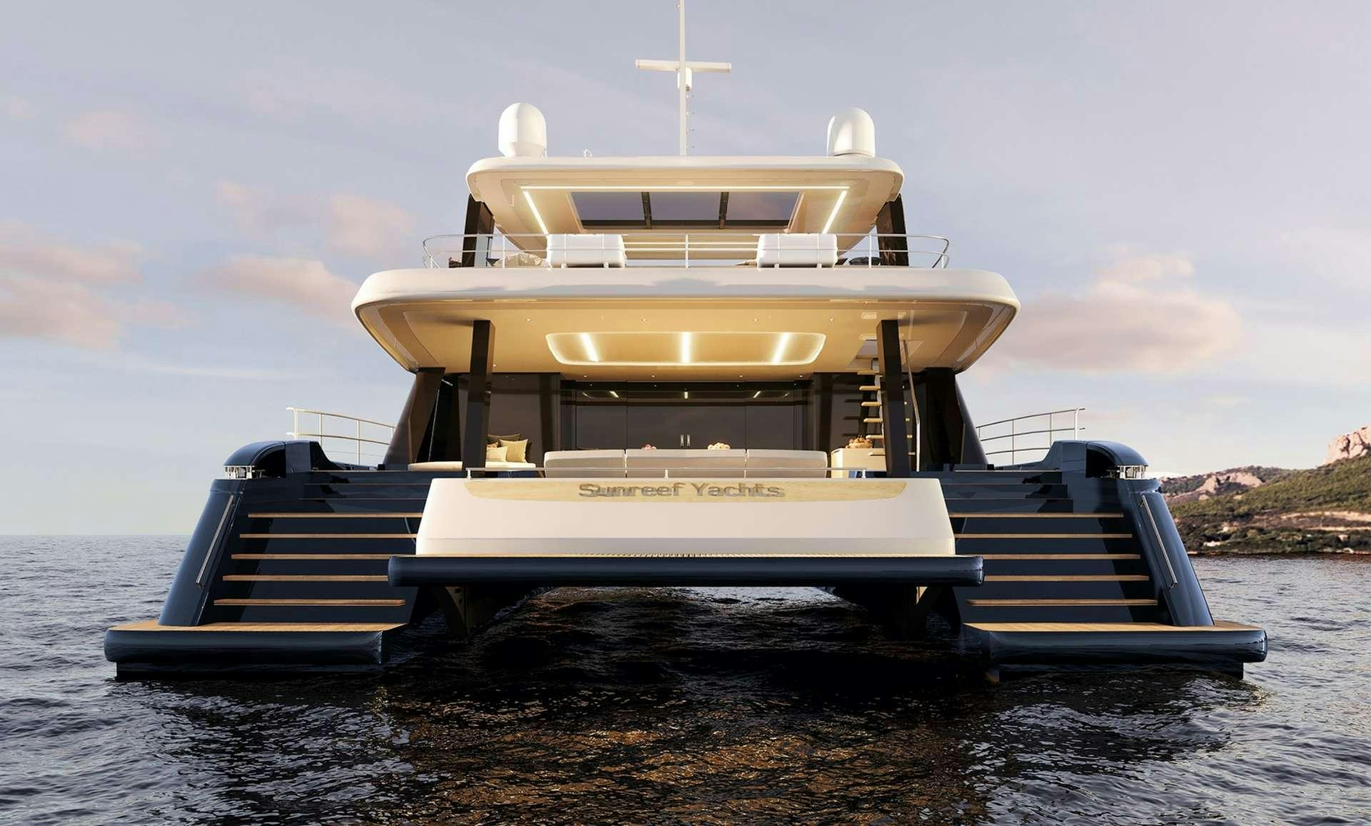 a boat on the water aboard ALTEYA (WINTER) Yacht for Charter