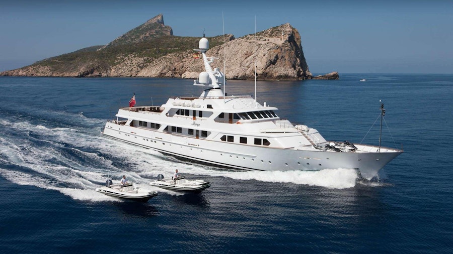 MIRAGE Yacht MIRAGE Yacht