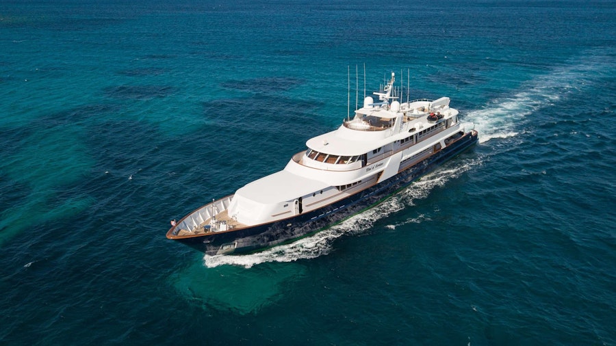 WIND OF FORTUNE Yacht WIND OF FORTUNE Yacht