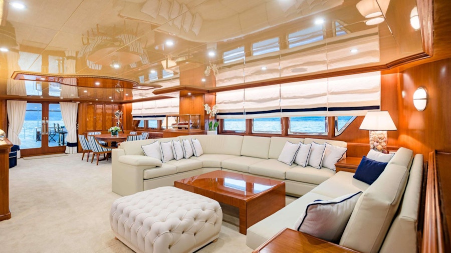 WIND OF FORTUNE Yacht WIND OF FORTUNE Yacht