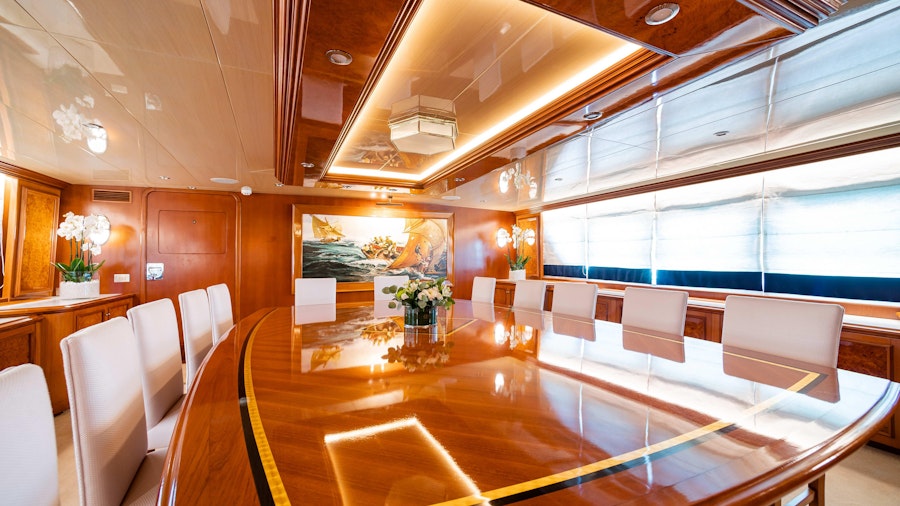 WIND OF FORTUNE Yacht WIND OF FORTUNE Yacht