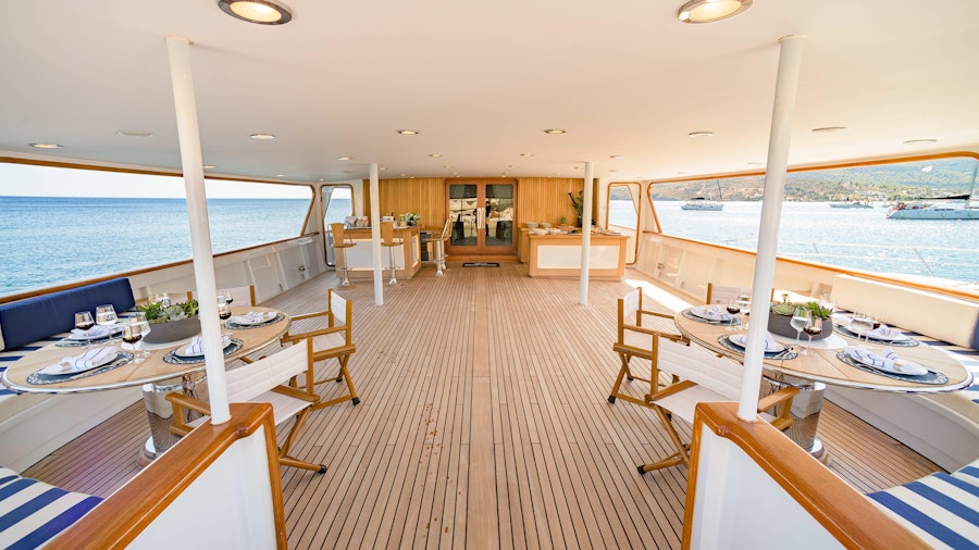 WIND OF FORTUNE Yacht WIND OF FORTUNE Yacht