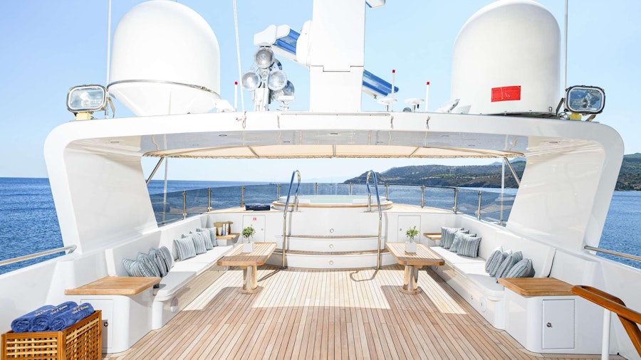 WIND OF FORTUNE Yacht WIND OF FORTUNE Yacht