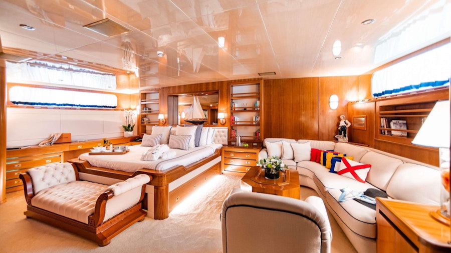 WIND OF FORTUNE Yacht WIND OF FORTUNE Yacht